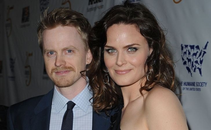 emily deschanel husband