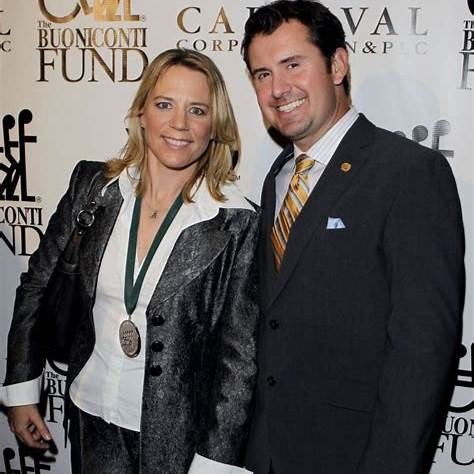 annika sorenstam husband