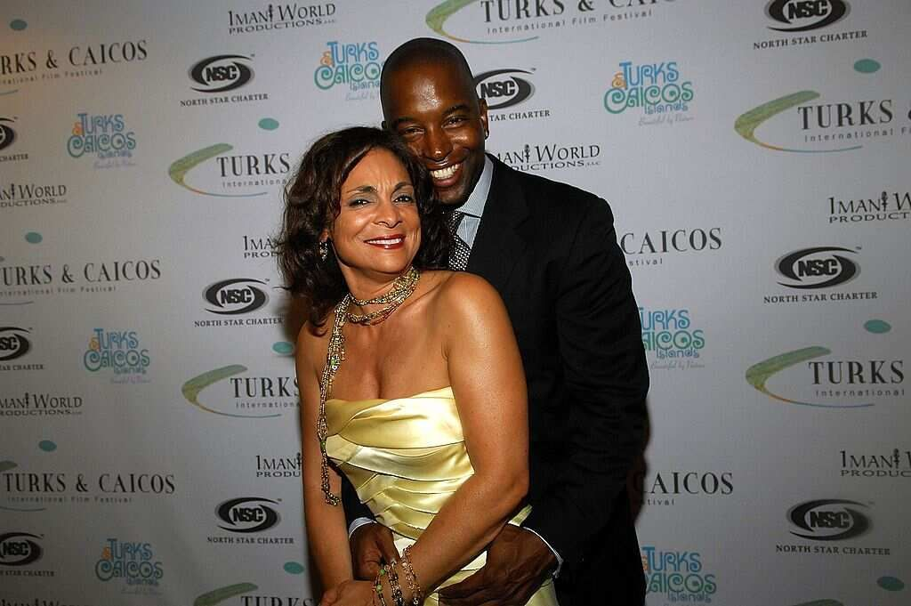 jasmine guy husband