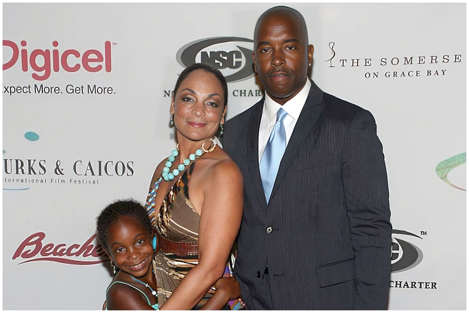 jasmine guy husband