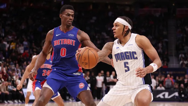  detroit pistons vs orlando magic match player stats
