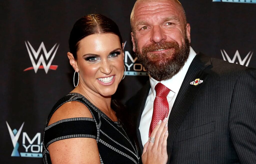 stephanie mcmahon husband