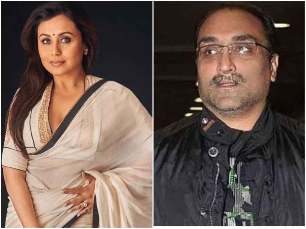 rani mukherjee husband