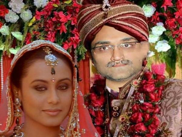 rani mukherjee husband