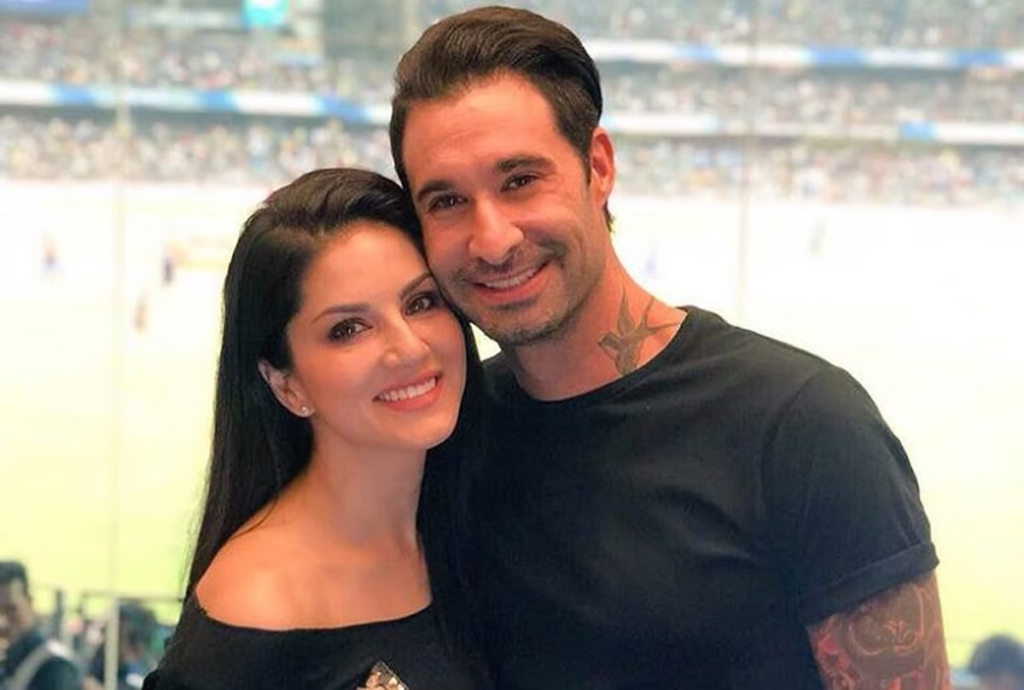 sunny leone husband