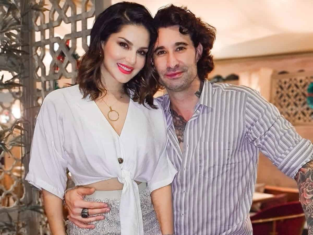 sunny leone husband