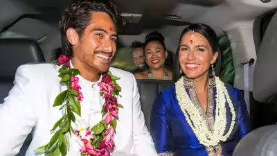 tulsi gabbard first husband