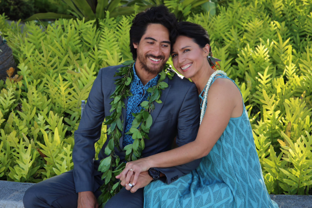 tulsi gabbard first husband