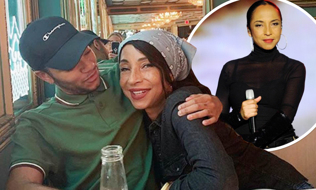 sade husband sade husband