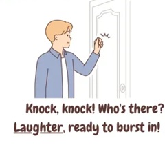 knock knock jokes