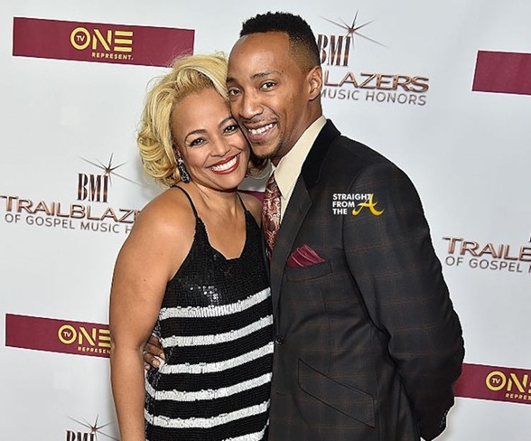 kim fields husband