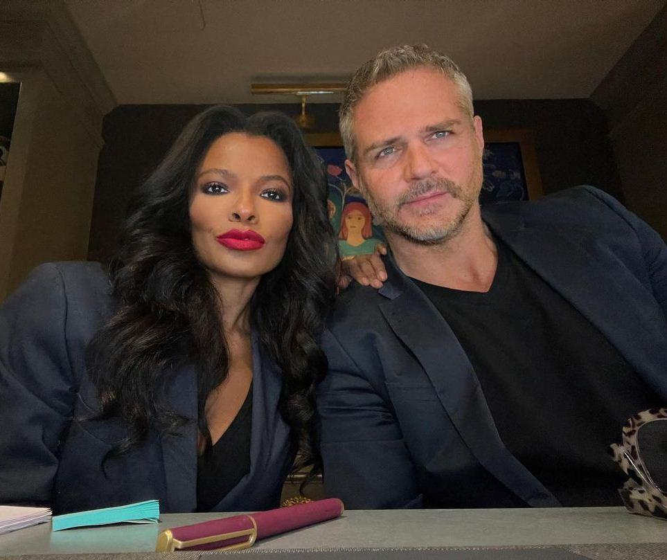 keesha sharp husband